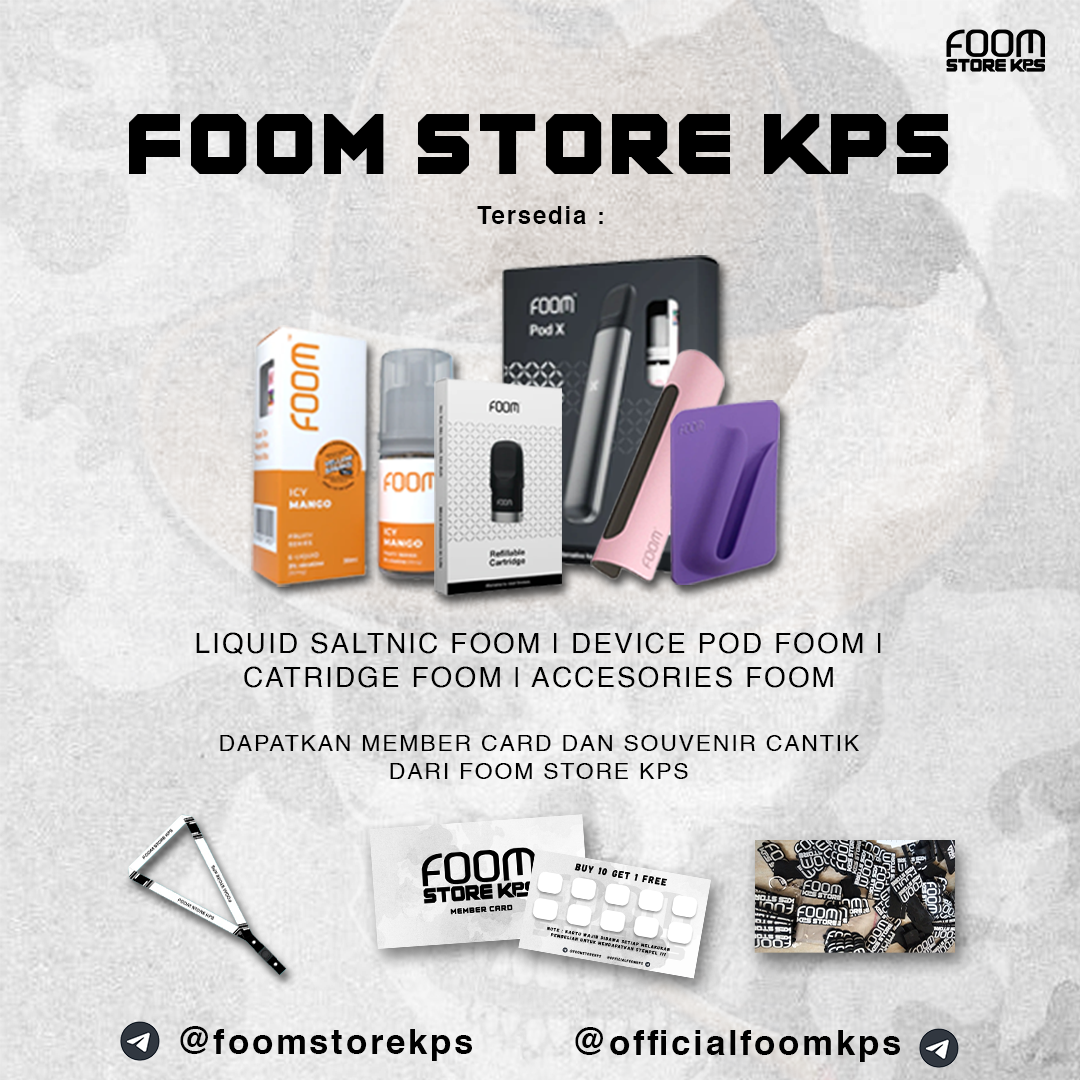 KPS Store FOOM-1