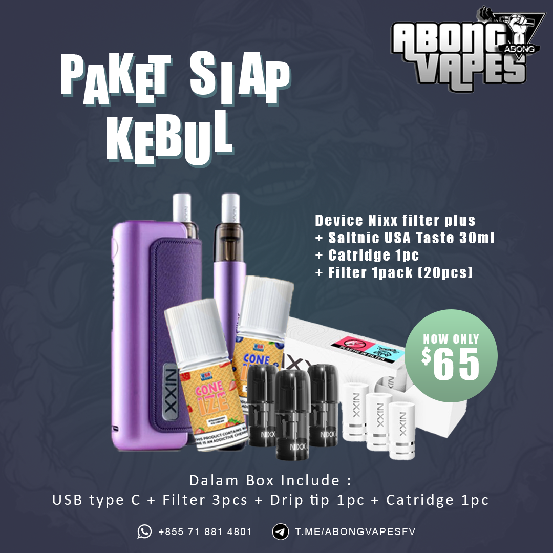 Paket Kebul